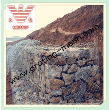 Boa qualidade Gabion Box na China